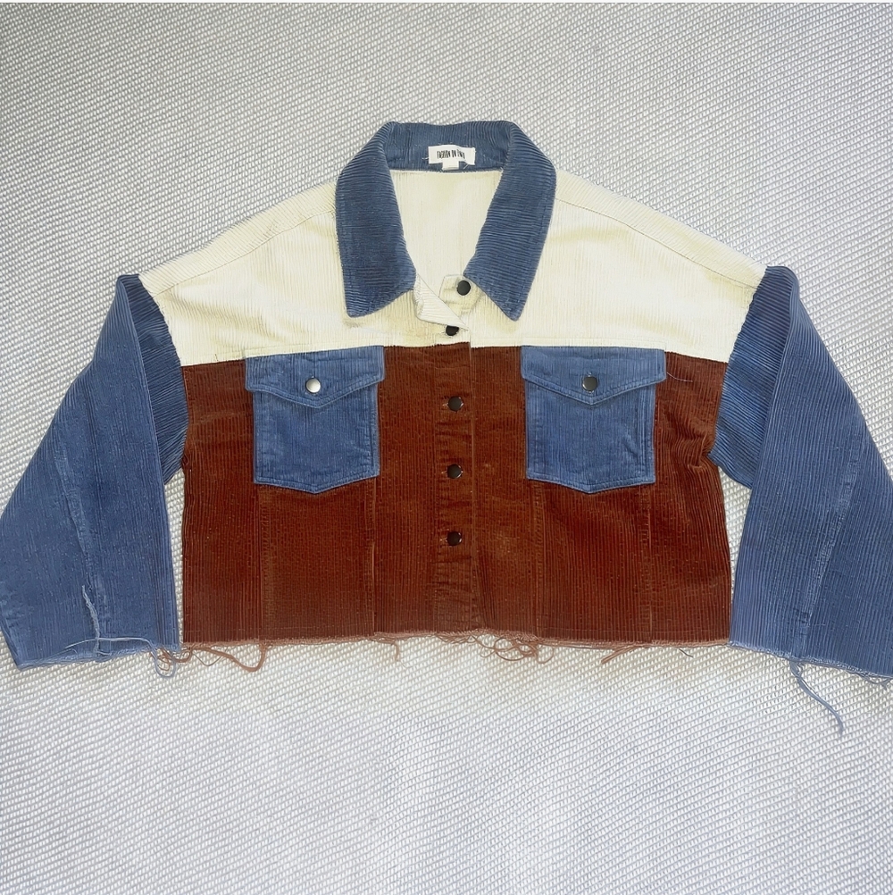 corduroy jacket
